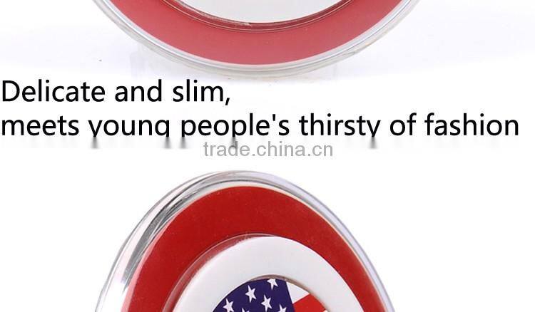 Telephone Manufacturer Import Cell Phones From China Charger Plates Wholesale Transparent LED Flashing Light Wireless Charger