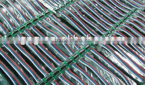 led pixel 9mm string light effects lighting ws2811 mini single led lights