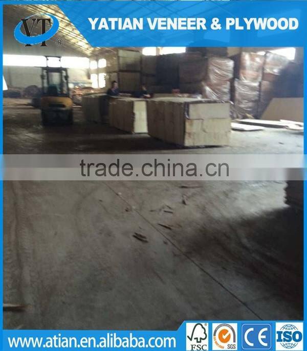 Recon wood ash veneer grade A factory supply best selling