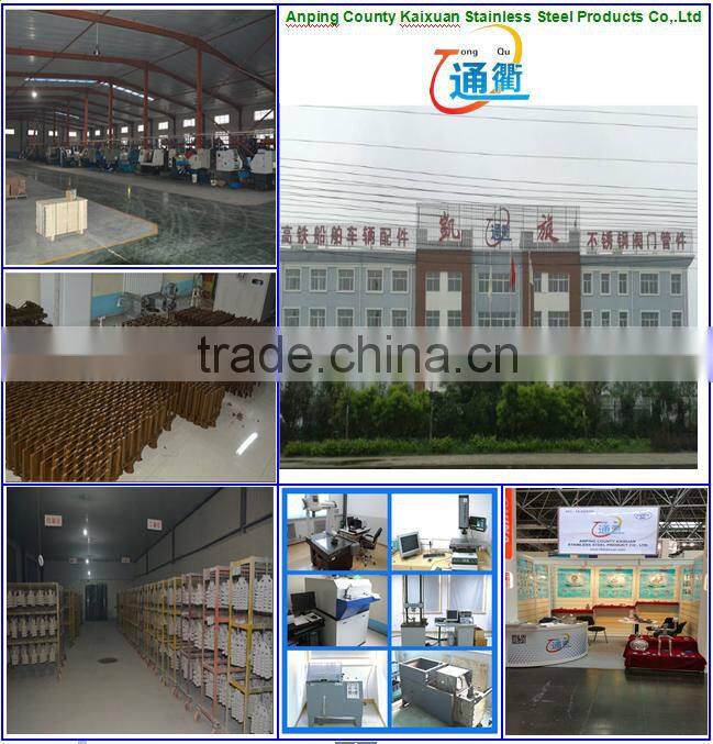 made in china casting stainless steel 316 male pipe hose nipple