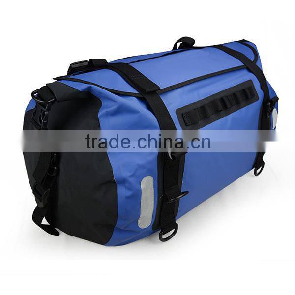 light weight waterproof pvc duffel bag factory