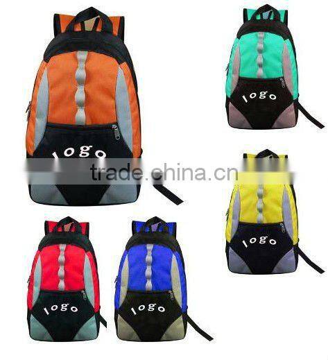 Fashion nylon fancy trendy mens fashion backpack