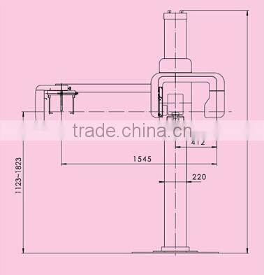 China Cheap Dental Panoramic and Cephalometric X-ray Machine