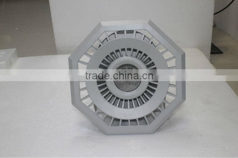 60W IP65 Aluminum Die Cast LED Tunnel Light Housing