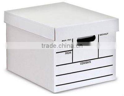 2011 paper box file