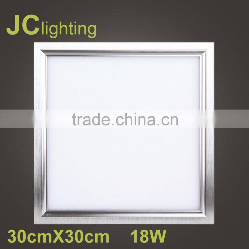 led panel light 300x300 18W square led ceiling light