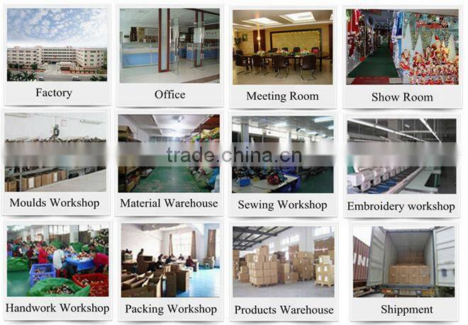 2015 Promotion Gift 4 inch Christmas Hanging Ornament