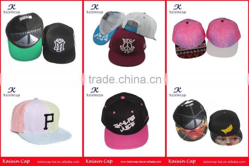 nylon back baseball cap