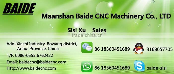 Hydraulic Aluminum Foil/ metal sheet Cutting Machine