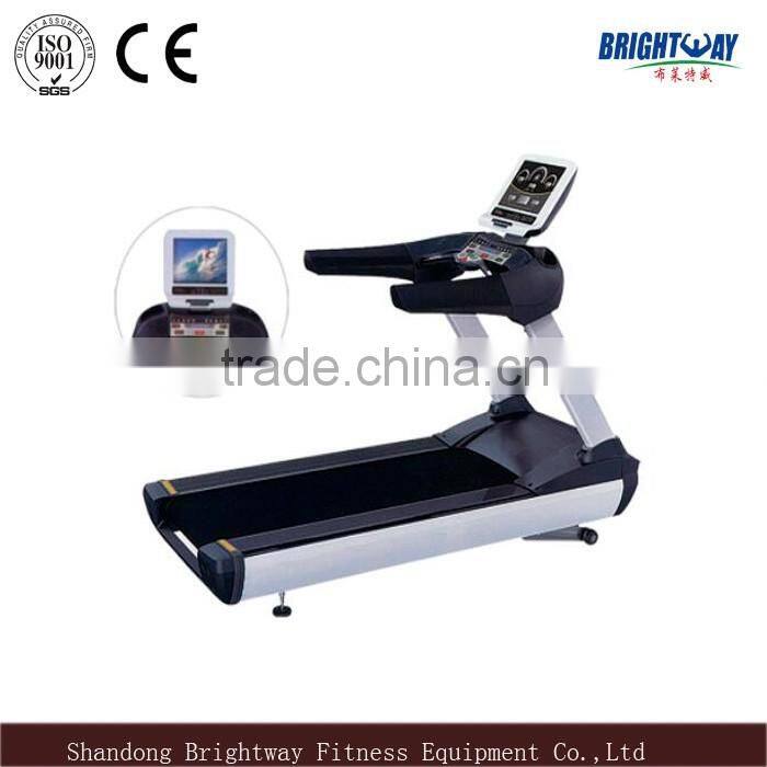 Aerobic Equipment/Commercial Body Ftiness Equipment /Touch Screen Treadmill/TW-7000
