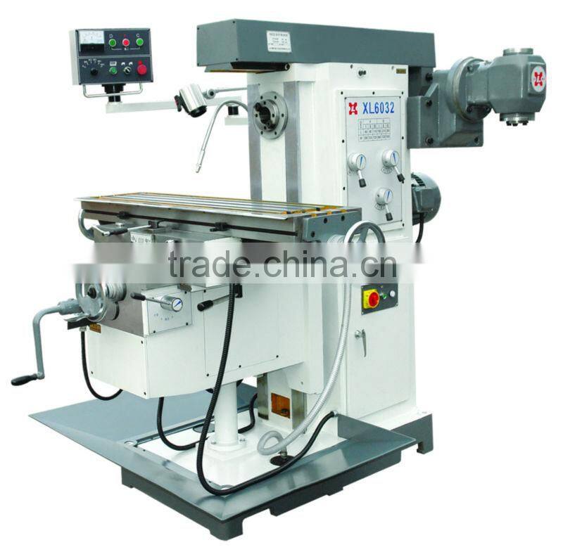 Radial Arm Milling Machine XL6032