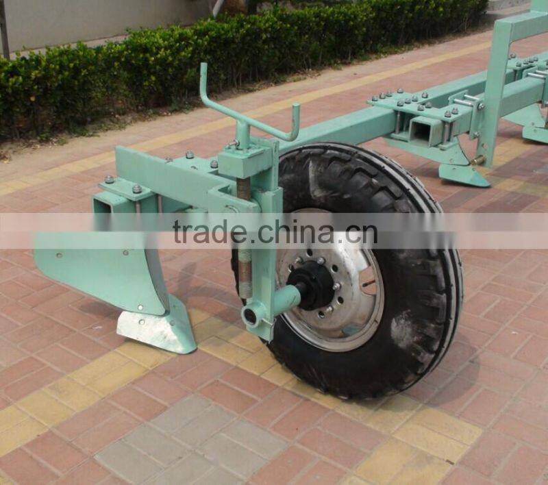 agricultural ridger 3 rows ridger