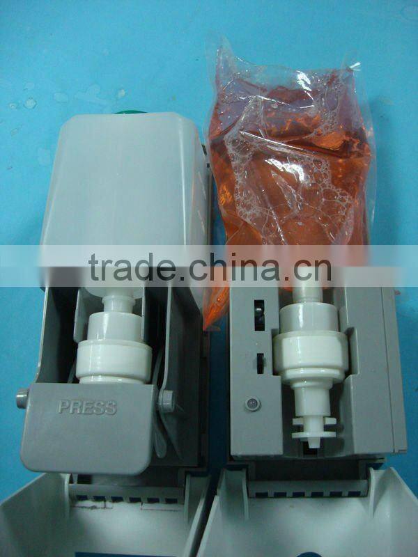 Infrared sensor foam sanitizer dispenser, soap lotion dispenser