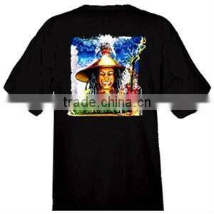 8 color t shirt silk screen printing machine