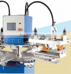 used screen printing machine mhm printing machine