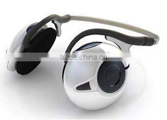 BTH-518 Stereo Bluetooth Back-hang Earphone Headsets