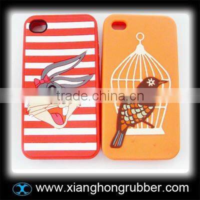 hot sals newfashion mobile phone silicone case
