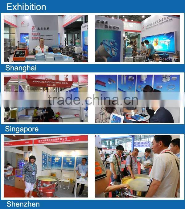 Professional manufacture of adjustable grain portable belt conveyor