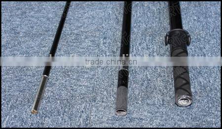 Beach flagpole flying banners