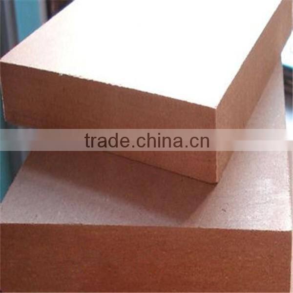 Hot Sale 18mm Melamine Medium Density Fiberboard