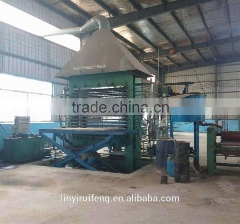plywood hot press machine/plywood hot press,15 layers hot press for plywood/plywood hot press/hot press machine