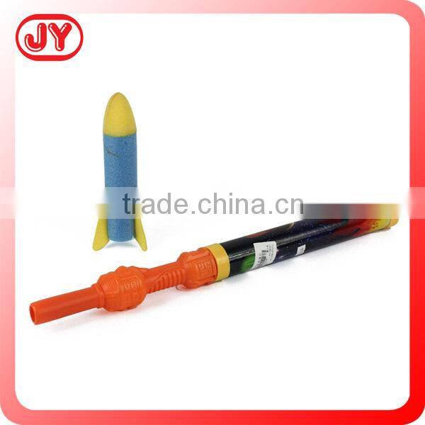 Funny plastic soft dart gun for kids