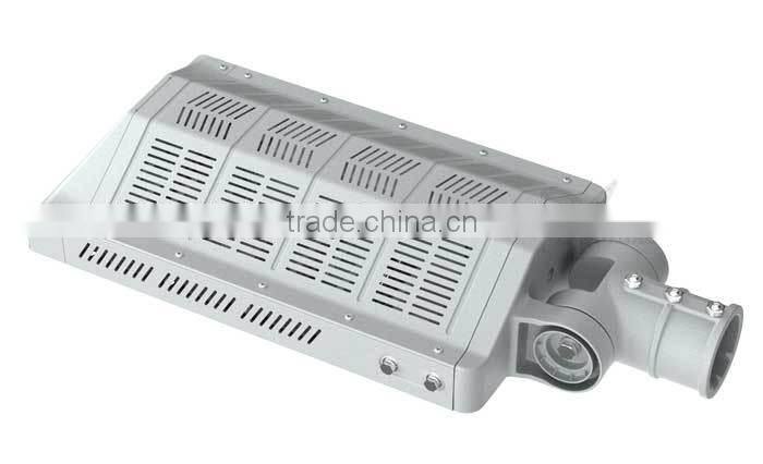 150W high quality AC85-265V input ip66 ce rohs waterproof led street light