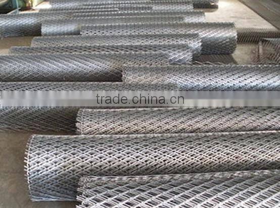 Trade assurance Yuhai hot dipped galvanized Expanded metal mesh