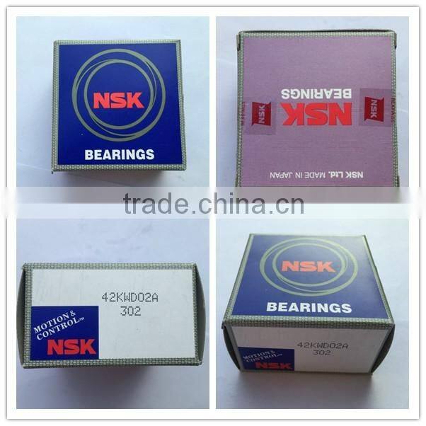 Japan NSK wheel bearings 90363-32035 bearings number 32BWD05CA75 32*72*45mm