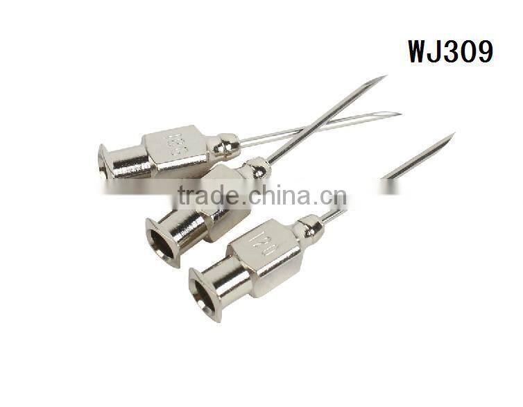WJ309 Stainless Steel injection needle