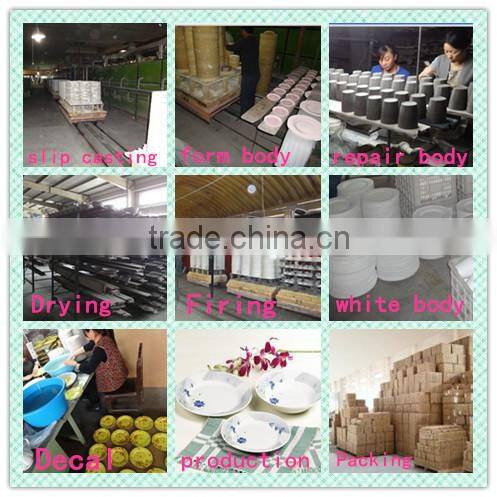 whosale 40pcs embossed fine porcelain dinner set