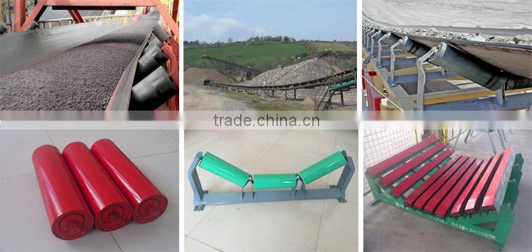 Roller Conveyor Manufacturer Coal Mine Idler Roller Wigh Good Price