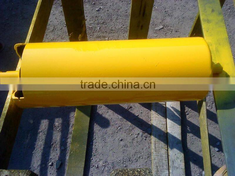 China Manufacturer Factory Price Belt Conveyor Using Rollers For Refinery Plant