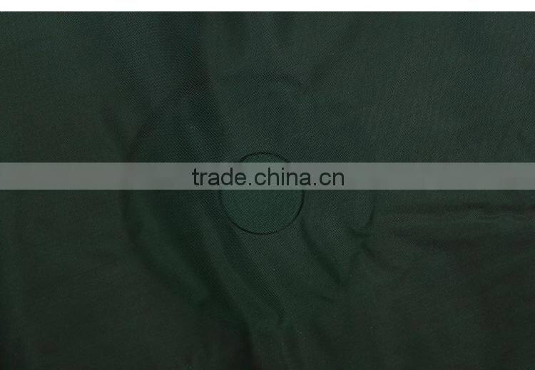 Outdoor single person damp-proof sleeping self inflating camping mattress