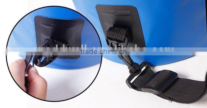 Outdoor sport waterproof drifting bag