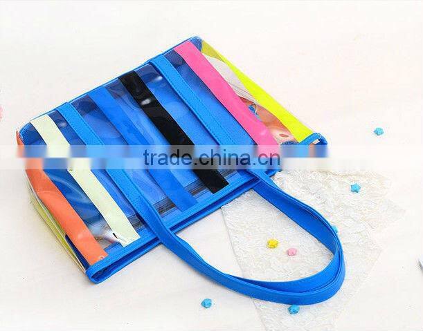 fashion PVC candy bag