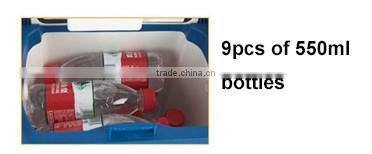 14L Semiconductor refrigerator car Fridge and freezers mini fridge