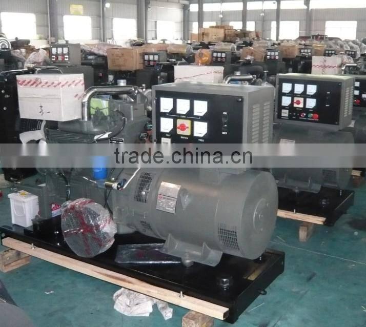 25Kva diesel standly generator set Weichai