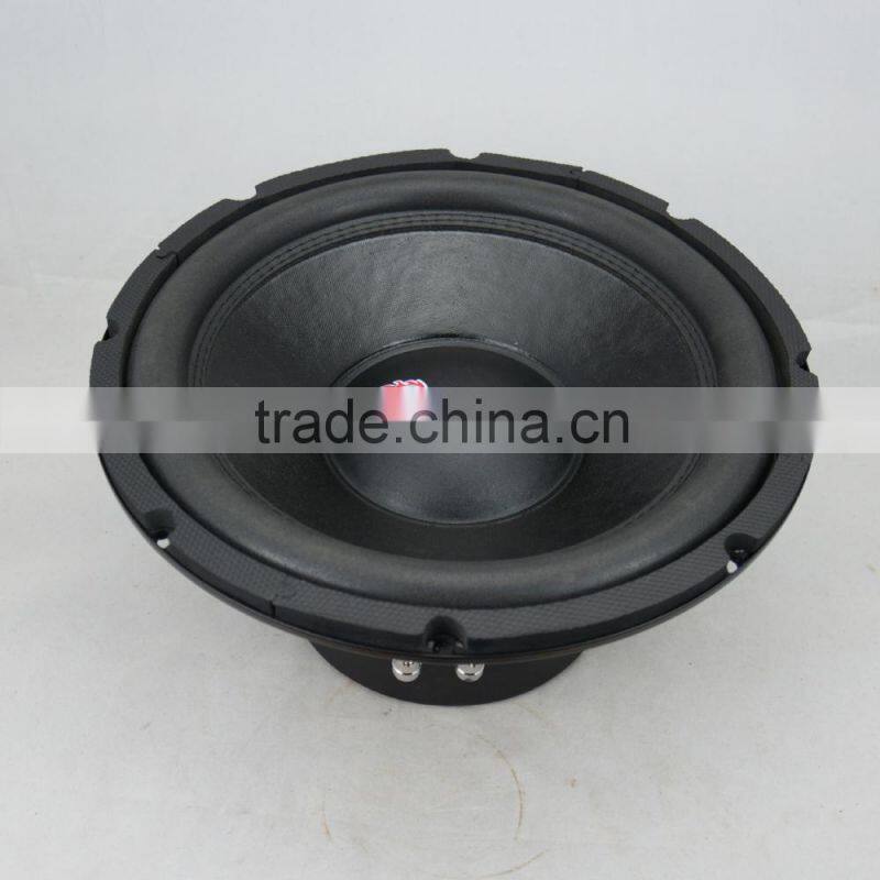 Cometa CT-1202 4 ohm,1200W power subwoofer/subwoofer car audio