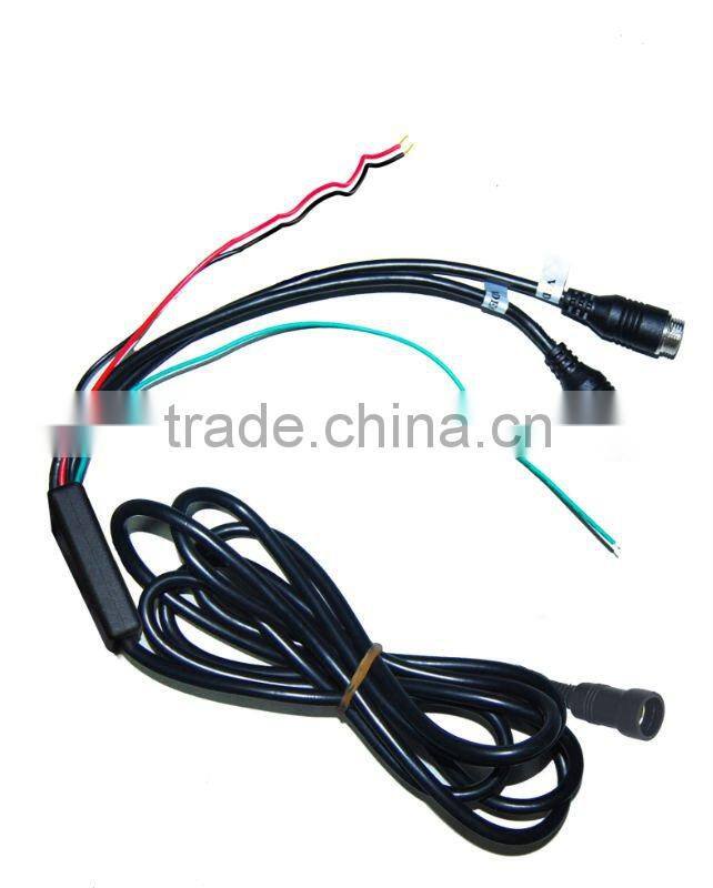 7" Monitor and a 120 degree Mounted RV Backup Camera