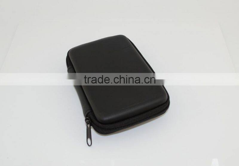 Portable Travel USB Kits Mobile Charger with Quality Black Bag as for Promotional Gifts