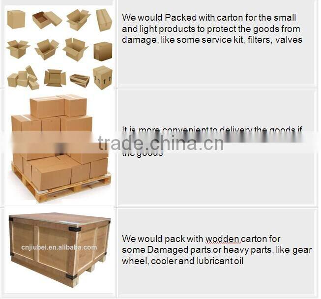 Atlas copco air compressor lubricant oil/ engine oil