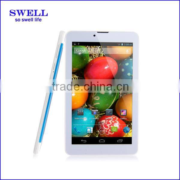 SWELL Newst!! Best HD 7inch Cheap 3G Tablet pc with 3g calliing TP79N-M