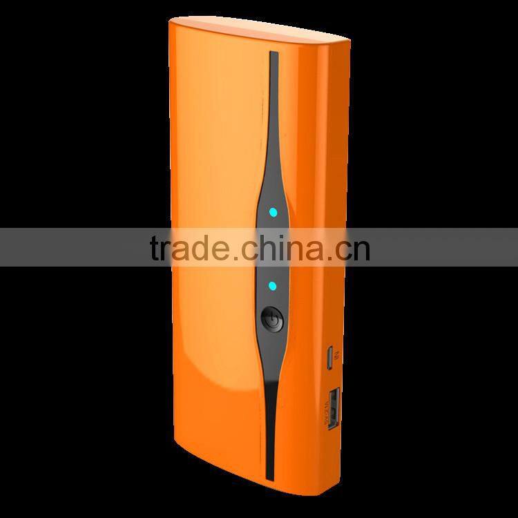 High Capacitive Real Capacitive Fashion Design Power Bank