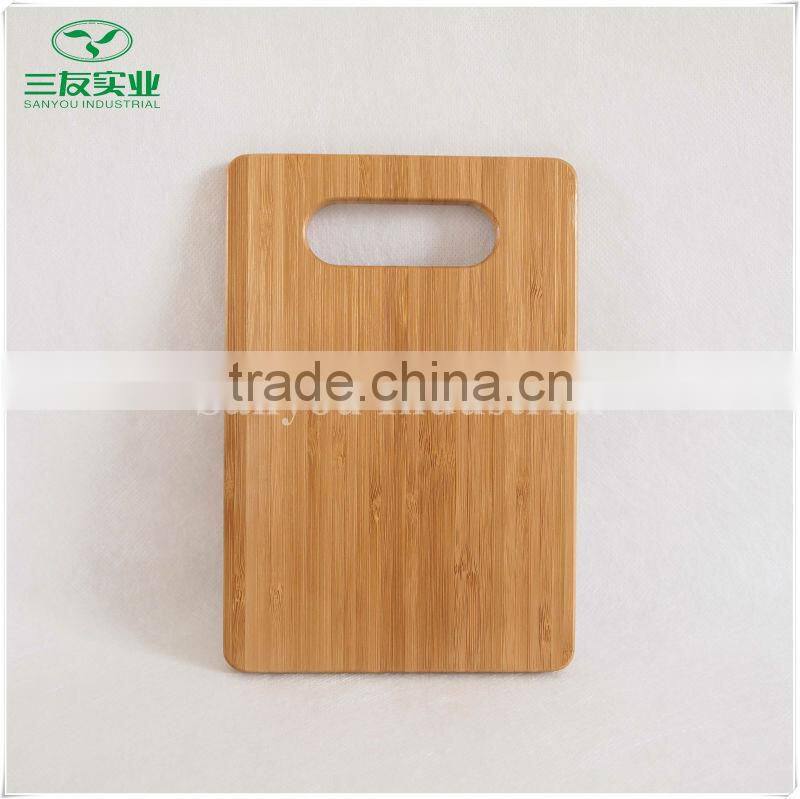 Mini Bamboo Cutting Board