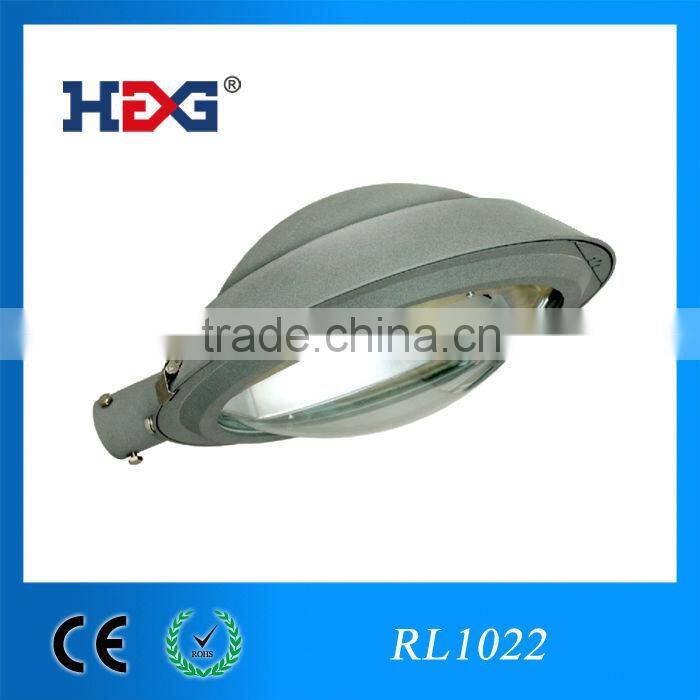 CE Approved 70-150w HPS sodium street light round shape