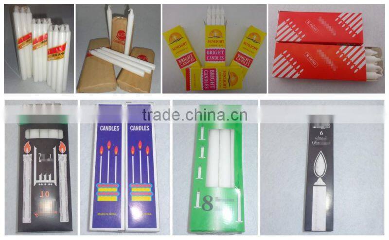 candles non-dripping Mob:0086 15097479316