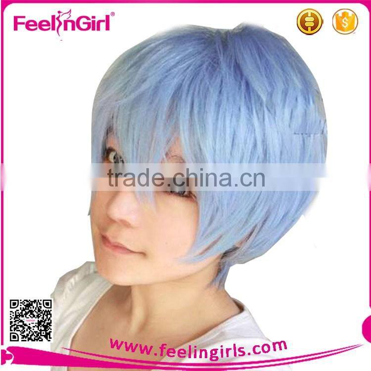 High fashion japanese hot cosplay wig wholesale