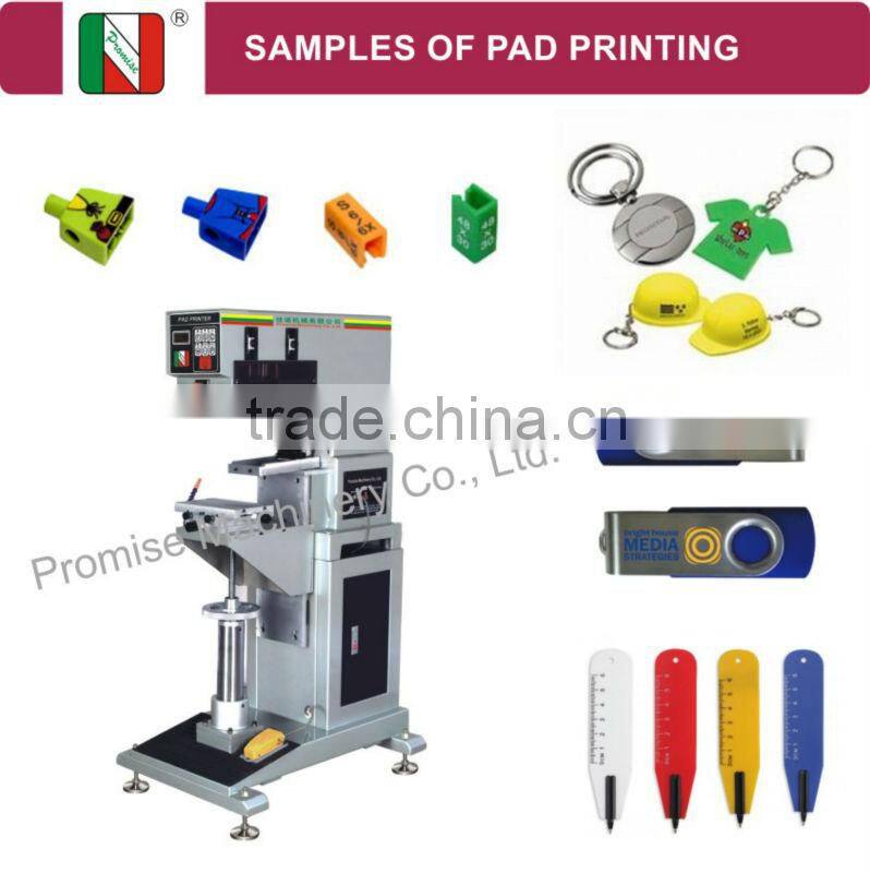 JN-P1-160X Single Colour Ink Tray Pad Printer