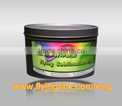 2016 Latest invention sublimation offset ink for textile printing